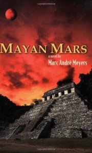 Mayan Mars Book Cover