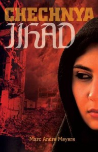 Chechnya Jihad Book Cover