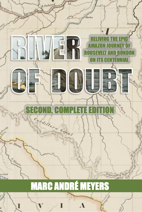 River of Doubt - Complete 2nd Edition